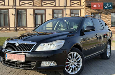 Универсал Skoda Octavia 2009 в 