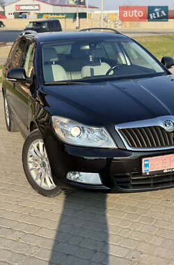 Универсал Skoda Octavia 2009 в 