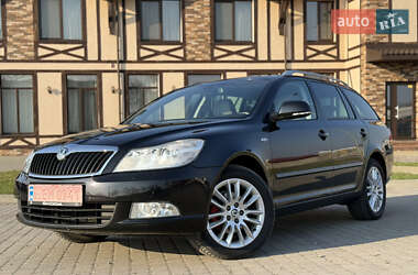 Универсал Skoda Octavia 2009 в 