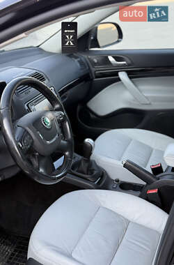 Универсал Skoda Octavia 2009 в 
