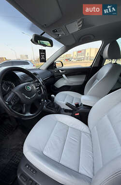 Универсал Skoda Octavia 2009 в 