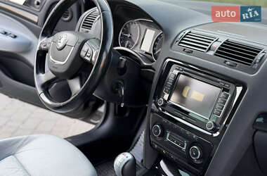 Универсал Skoda Octavia 2009 в 