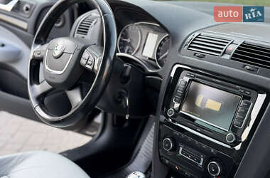 Универсал Skoda Octavia 2009 в 