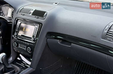 Универсал Skoda Octavia 2009 в 