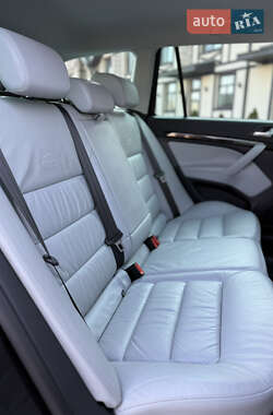 Универсал Skoda Octavia 2009 в 