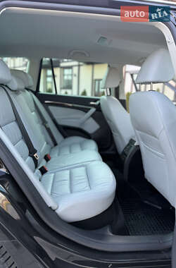 Универсал Skoda Octavia 2009 в 