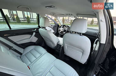 Универсал Skoda Octavia 2009 в 