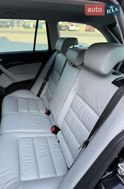Универсал Skoda Octavia 2009 в 