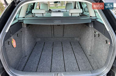 Универсал Skoda Octavia 2009 в 