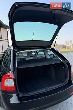 Универсал Skoda Octavia 2009 в 