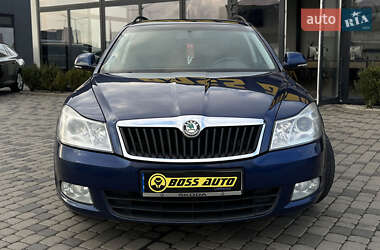 Универсал Skoda Octavia 2011 в 