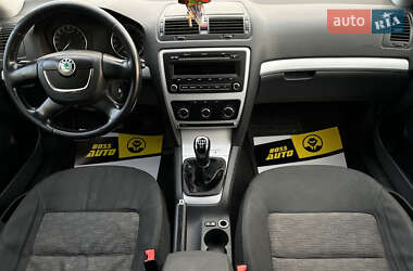Универсал Skoda Octavia 2011 в 