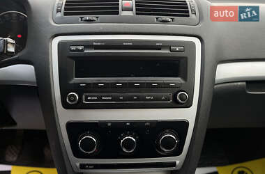 Универсал Skoda Octavia 2011 в 