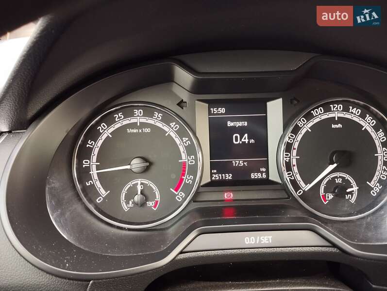 Ліфтбек Skoda Octavia 2017 в Мукачевому