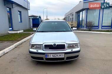 Универсал Skoda Octavia 2002 в 