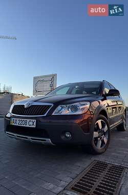Универсал Skoda Octavia 2011 в 