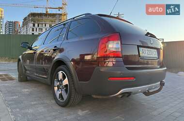 Универсал Skoda Octavia 2011 в 