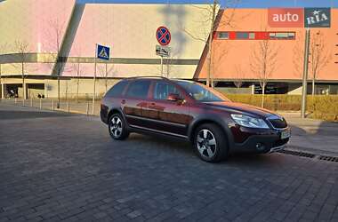 Универсал Skoda Octavia 2011 в 