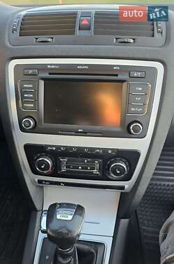 Универсал Skoda Octavia 2011 в 