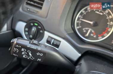 Универсал Skoda Octavia 2011 в 