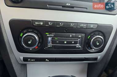 Универсал Skoda Octavia 2011 в 