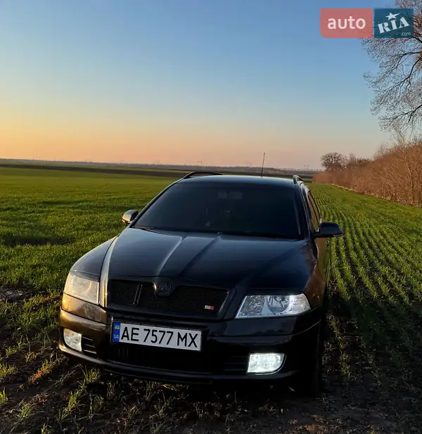 Skoda Octavia 2008 VIN TMBCS41Z98B154900 фото оголошення 10 з 43