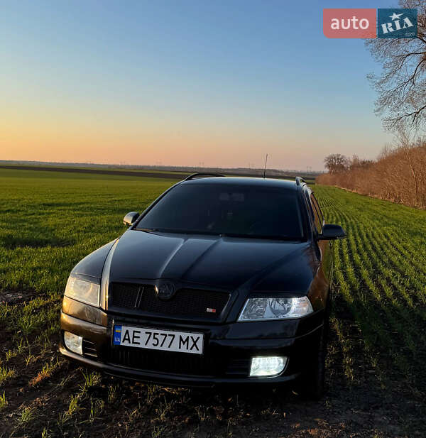 Skoda Octavia 2008