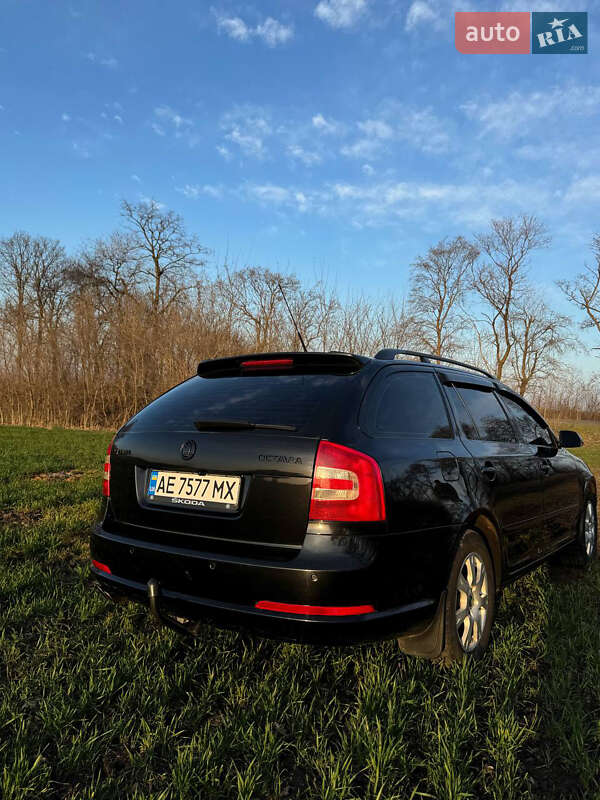 Універсал Skoda Octavia 2008 в П'ятихатках