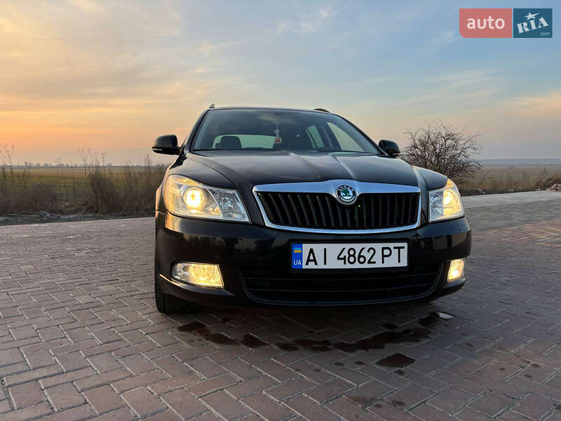 Універсал Skoda Octavia 2011 в Броварах