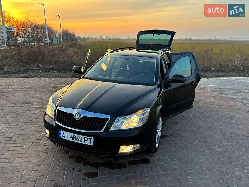 Універсал Skoda Octavia 2011 в Броварах