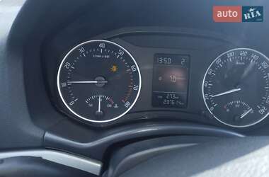 Лифтбек Skoda Octavia 2012 в 