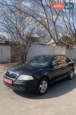 Лифтбек Skoda Octavia 2011 в 
