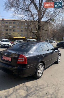 Лифтбек Skoda Octavia 2011 в 