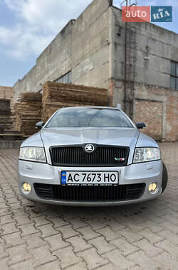 Універсал Skoda Octavia 2007 в Луцьку