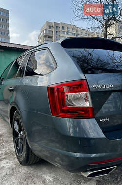 Универсал Skoda Octavia 2015 в 
