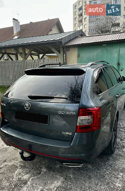 Универсал Skoda Octavia 2015 в 
