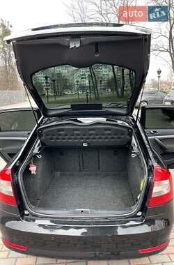 Лифтбек Skoda Octavia 2012 в 