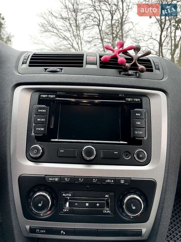 Ліфтбек Skoda Octavia 2012 в Звягелі фото 14 Ліфтбек Skoda Octavia 2012 в Звягелі