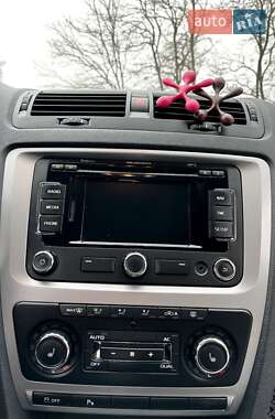 Лифтбек Skoda Octavia 2012 в 