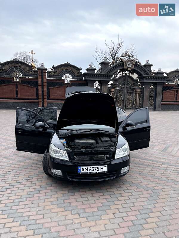 Ліфтбек Skoda Octavia 2012 в Звягелі фото 24 Ліфтбек Skoda Octavia 2012 в Звягелі