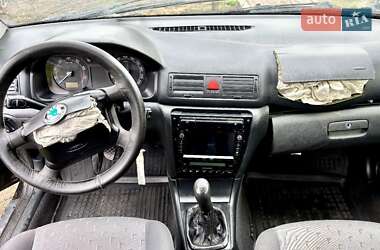 Лифтбек Skoda Octavia 2006 в 