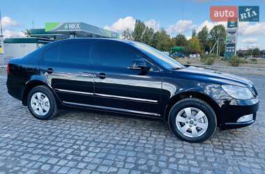 Лифтбек Skoda Octavia 2012 в Киеве