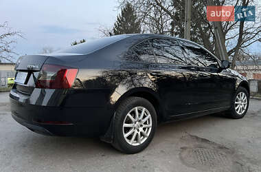 Лифтбек Skoda Octavia 2019 в 