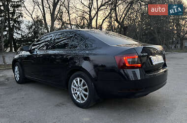 Лифтбек Skoda Octavia 2019 в 