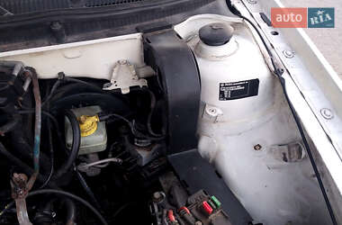 Лифтбек Skoda Octavia 1997 в 