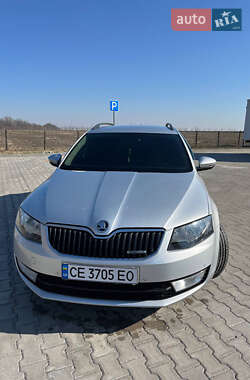 Универсал Skoda Octavia 2014 в 