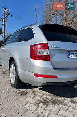 Универсал Skoda Octavia 2014 в 