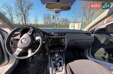 Универсал Skoda Octavia 2014 в 