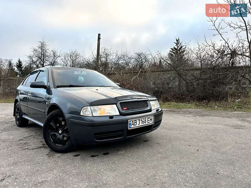 Skoda Octavia 2004