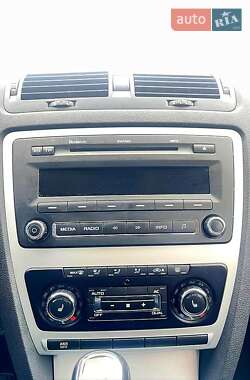 Лифтбек Skoda Octavia 2011 в 